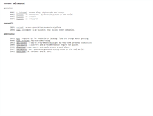Tablet Screenshot of naveen.com